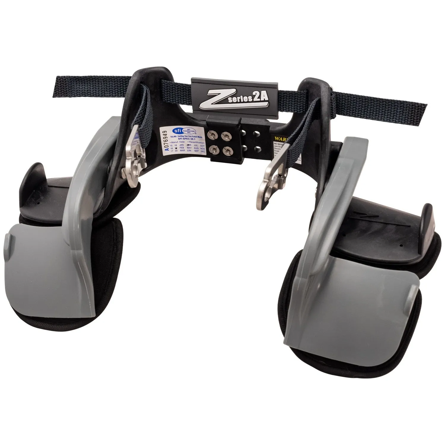 Zamp Z-Tech Series 2A Head and Neck Restraint SFI 38.1