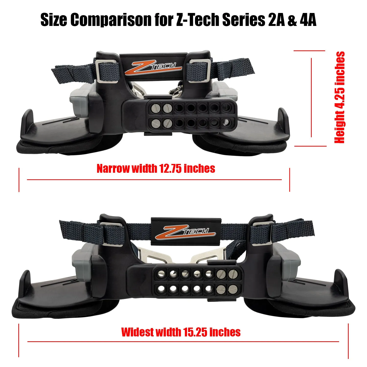 Zamp Z-Tech Series 2A Head and Neck Restraint SFI 38.1