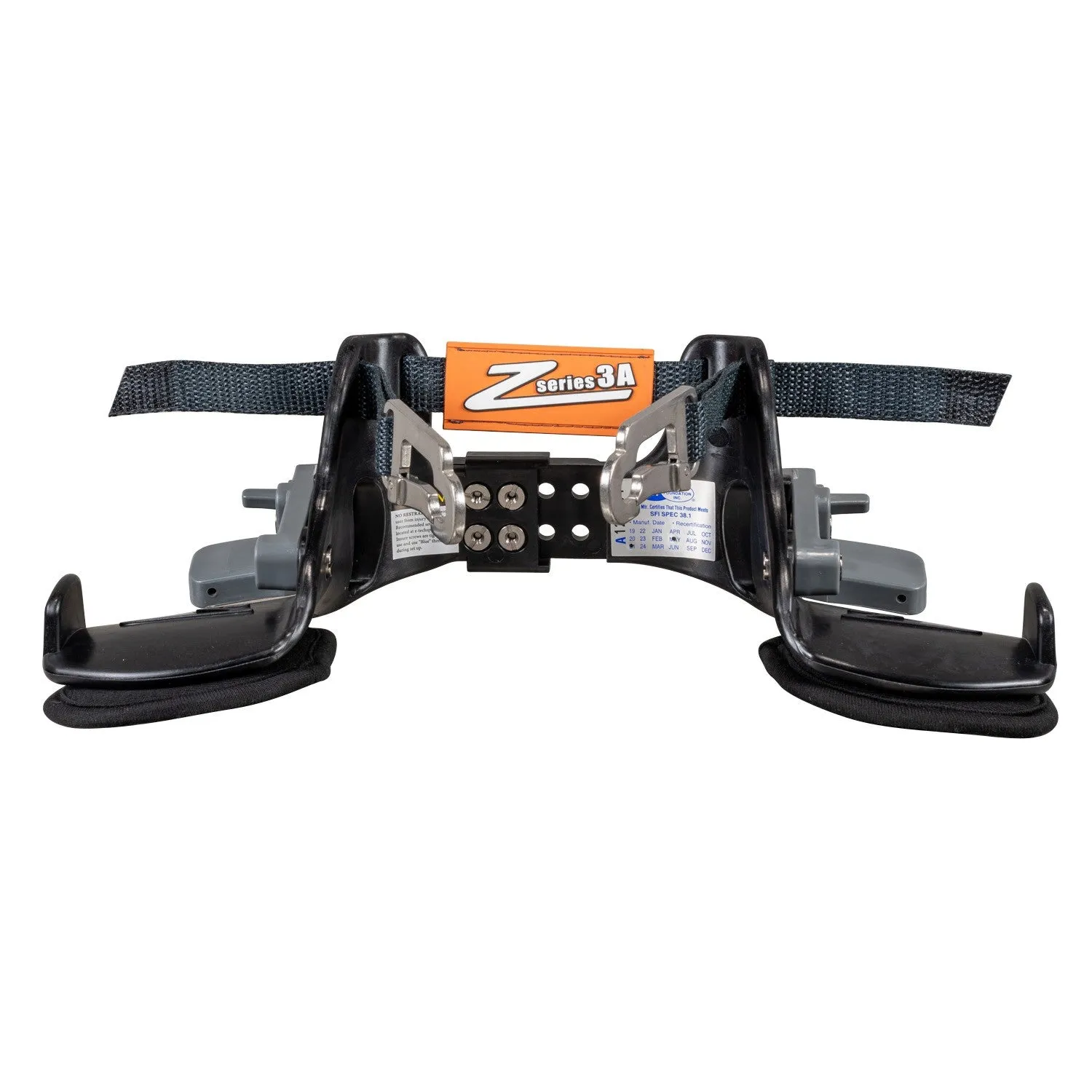 Zamp Z-Tech Series 3A Head and Neck Restraint SFI 38.1