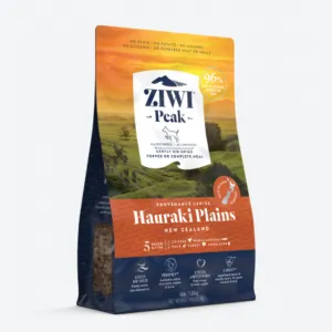 ZIWI PEAK Provenance Series Hauraki Plains Recipe For Dogs