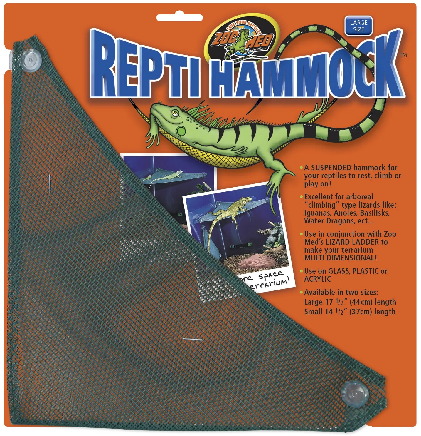 Zoo Med Repti Hammock